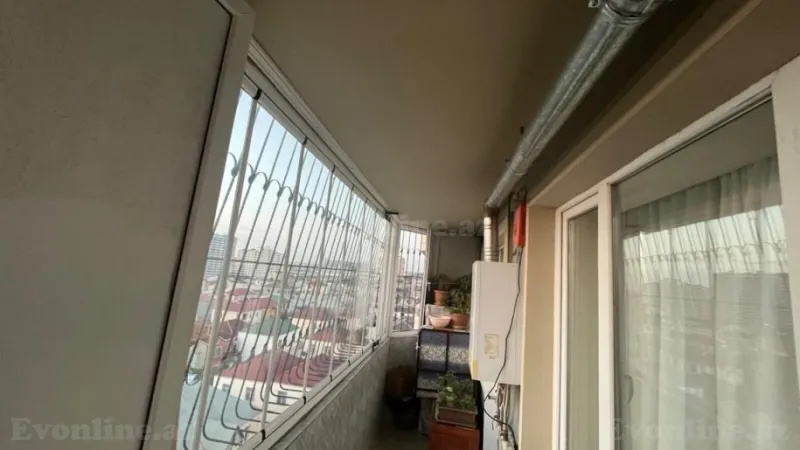 Kirayə verilir 2 otaqlı Mənzil Yeni tikili 90 m² Abşeron r. - şəkil 9