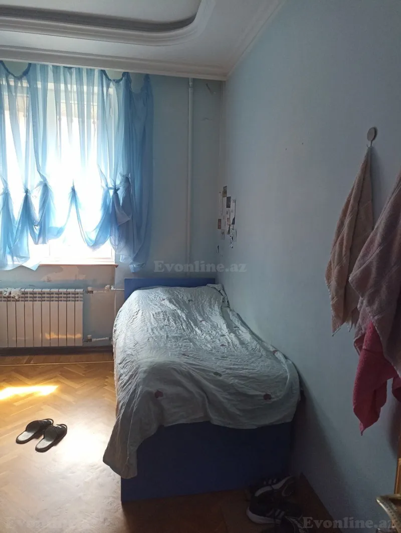 Kirayə verilir 3 otaqlı Mənzil Köhnə tikili 100 m² 28 May m. - şəkil 4