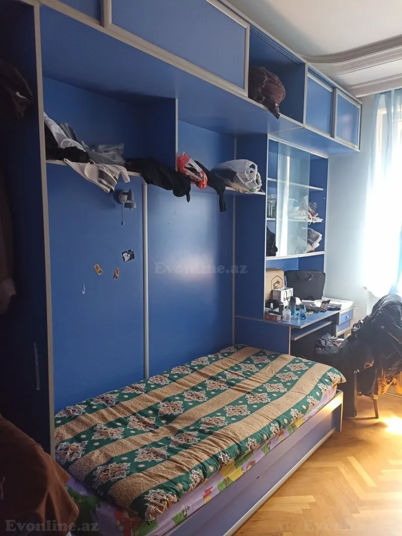 Kirayə verilir 3 otaqlı Mənzil Köhnə tikili 100 m² 28 May m. - şəkil 5