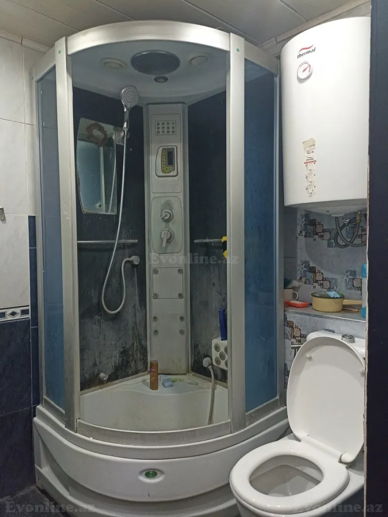 Kirayə verilir 3 otaqlı Mənzil Köhnə tikili 100 m² 28 May m. - şəkil 7