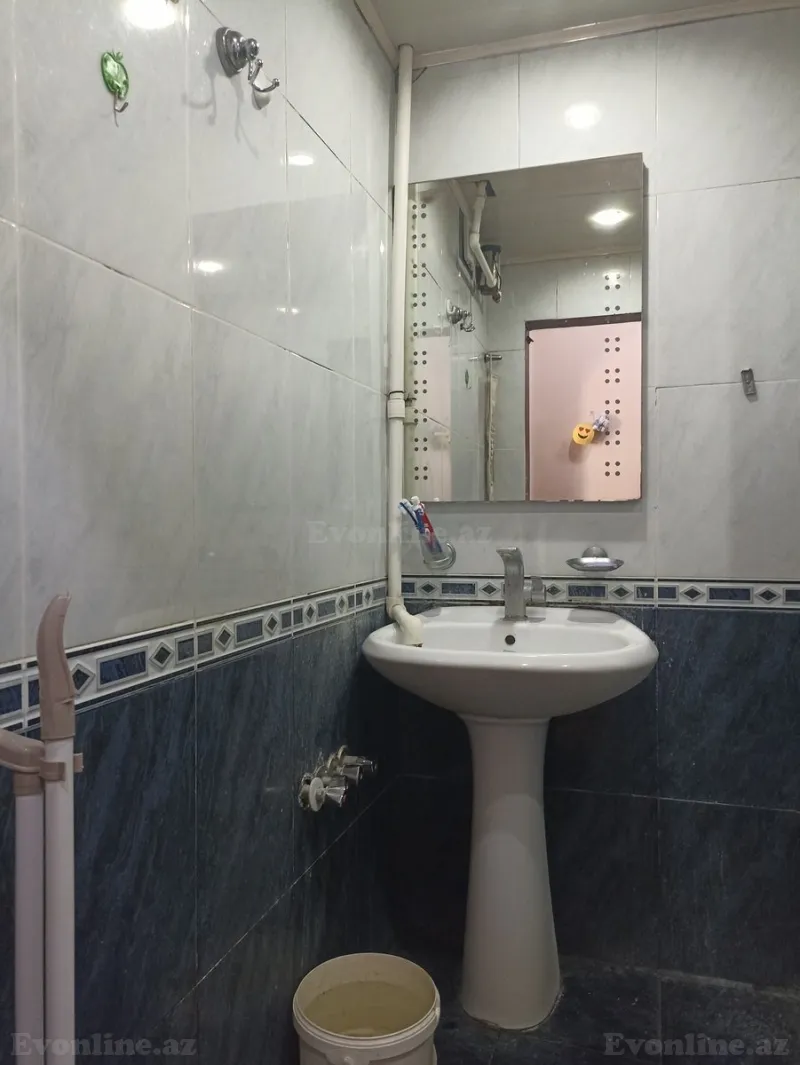 Kirayə verilir 3 otaqlı Mənzil Köhnə tikili 100 m² 28 May m. - şəkil 8