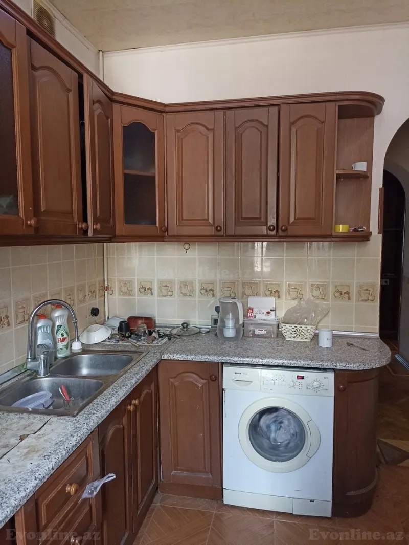 Kirayə verilir 3 otaqlı Mənzil Köhnə tikili 100 m² 28 May m. - şəkil 10