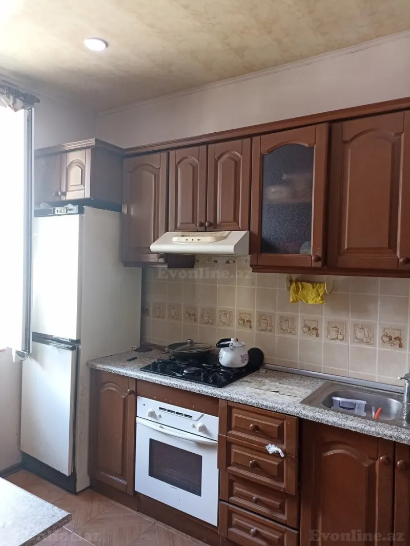 Kirayə verilir 3 otaqlı Mənzil Köhnə tikili 100 m² 28 May m. - şəkil 11