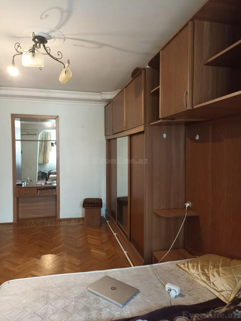 Kirayə verilir 3 otaqlı Mənzil Köhnə tikili 100 m² 28 May m. - şəkil 14