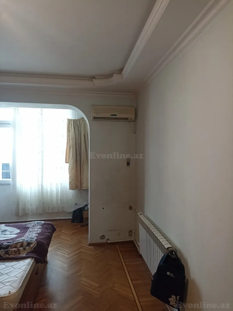 Kirayə verilir 3 otaqlı Mənzil Köhnə tikili 100 m² 28 May m. - şəkil 15