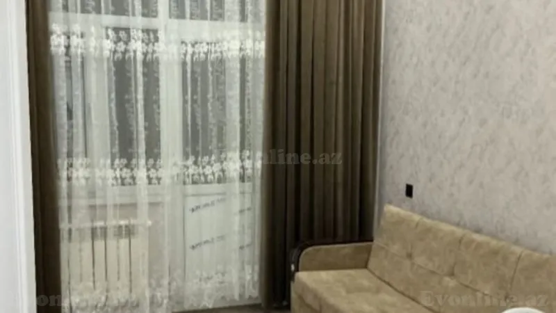 Kirayə verilir 2 otaqlı Mənzil Yeni tikili 45 m² Abşeron r.