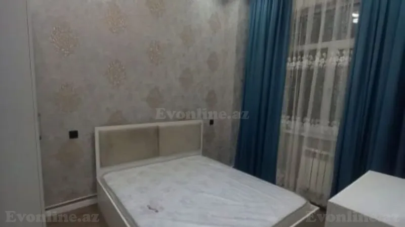 Kirayə verilir 2 otaqlı Mənzil Yeni tikili 45 m² Abşeron r. - şəkil 3