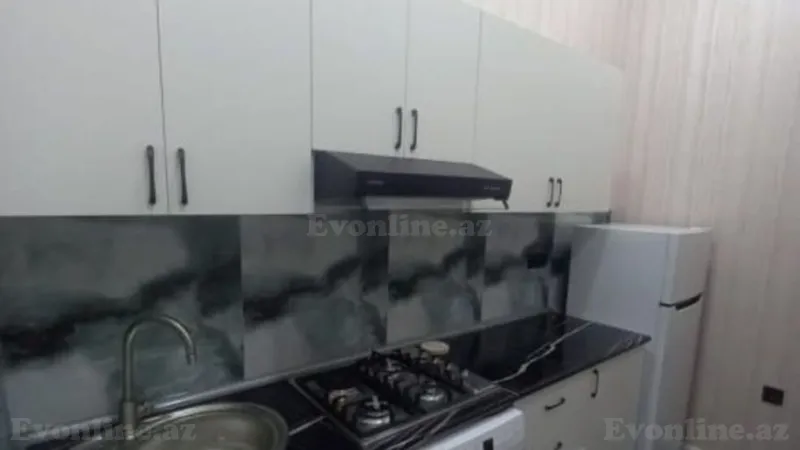 Kirayə verilir 2 otaqlı Mənzil Yeni tikili 45 m² Abşeron r. - şəkil 5
