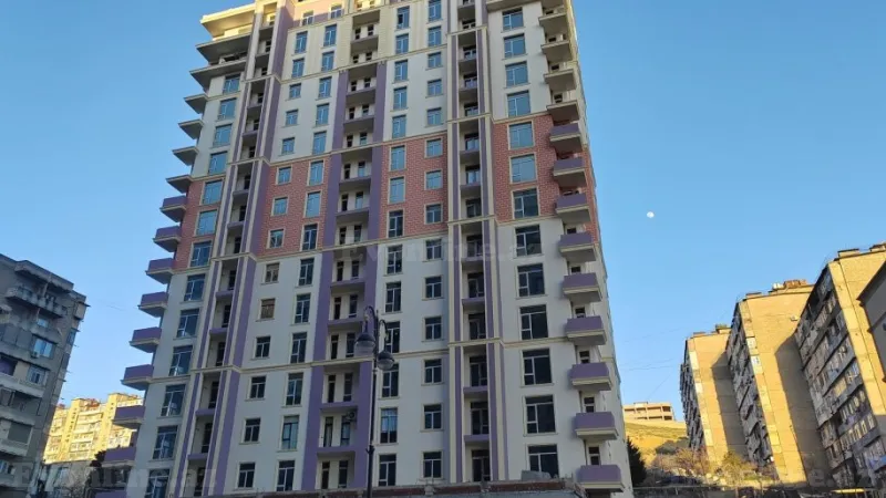 Satılır 3 otaqlı Mənzil Yeni tikili 88 m² Əhmədli - şəkil 2