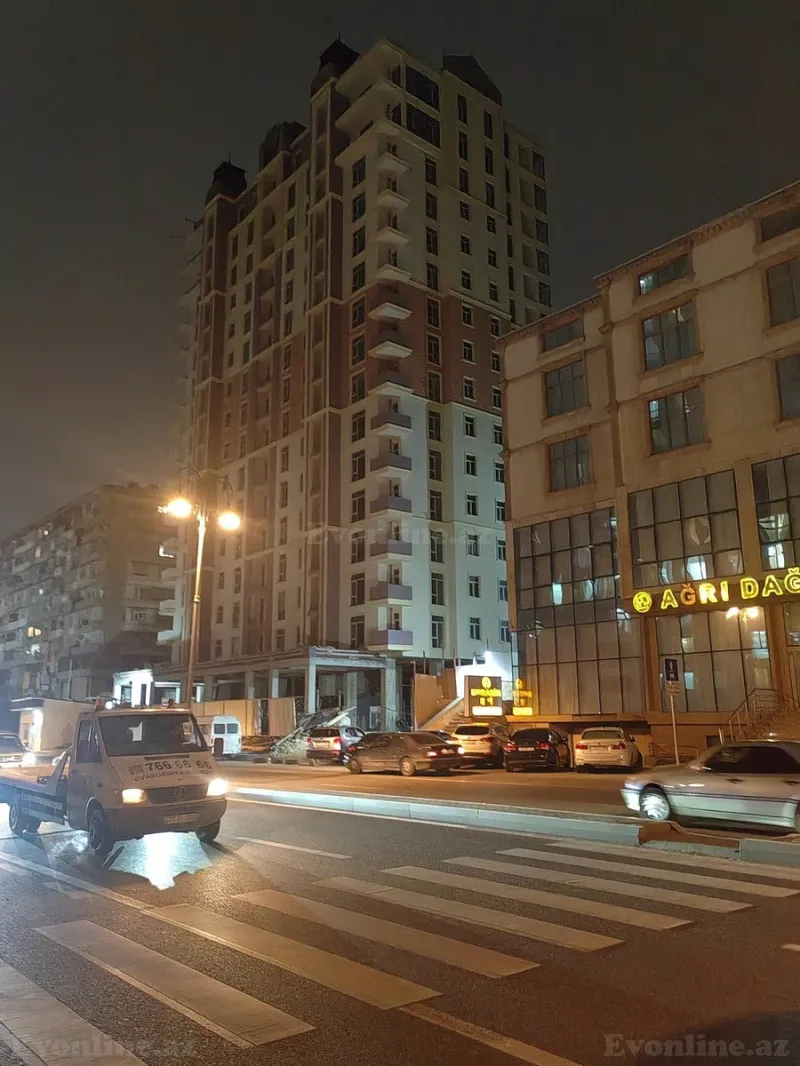 Satılır 3 otaqlı Mənzil Yeni tikili 88 m² Əhmədli - şəkil 5