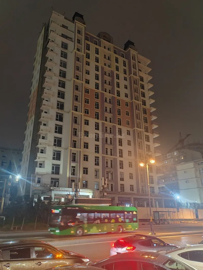 Satılır 3 otaqlı Mənzil Yeni tikili 88 m² Əhmədli - şəkil 6