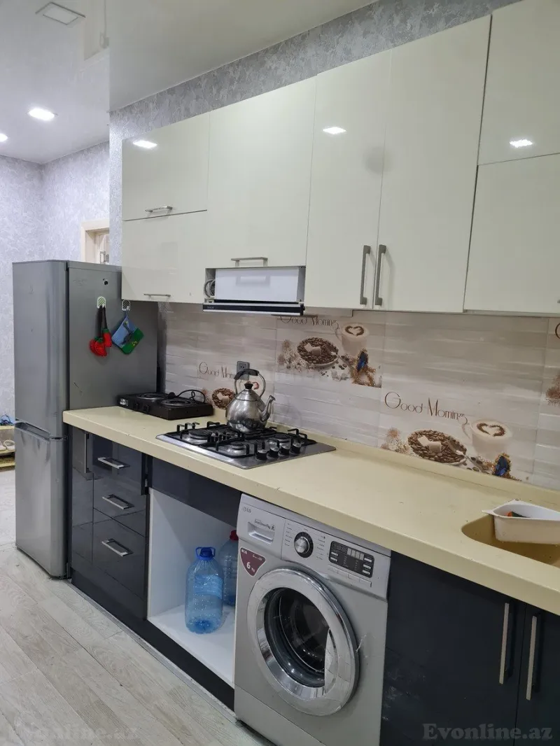 Satılır 2 otaqlı Mənzil Yeni tikili 67 m² 9-cu mikrorayon