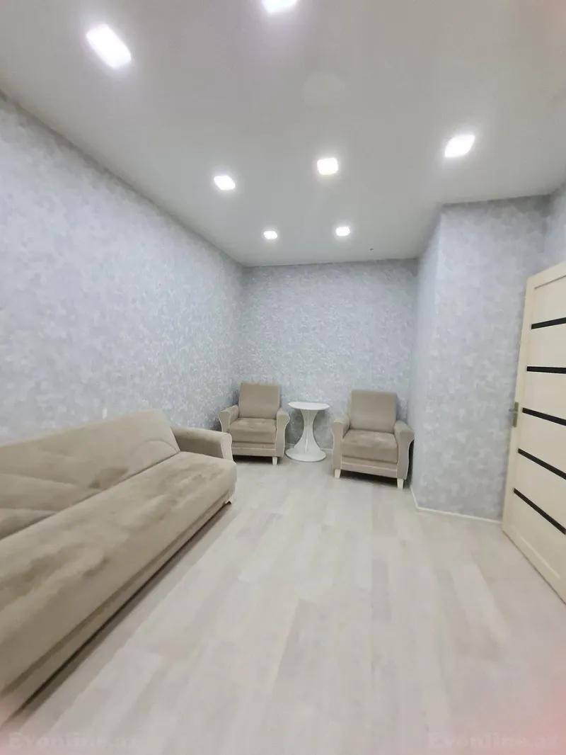 Satılır 2 otaqlı Mənzil Yeni tikili 67 m² 9-cu mikrorayon - şəkil 3