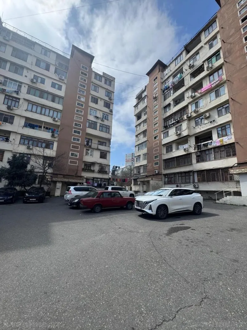Satılır 3 otaqlı Mənzil Köhnə tikili 85 m² 4-cü mikrorayon - şəkil 4