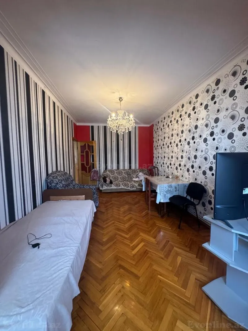 Satılır 3 otaqlı Mənzil Köhnə tikili 85 m² 4-cü mikrorayon - şəkil 5