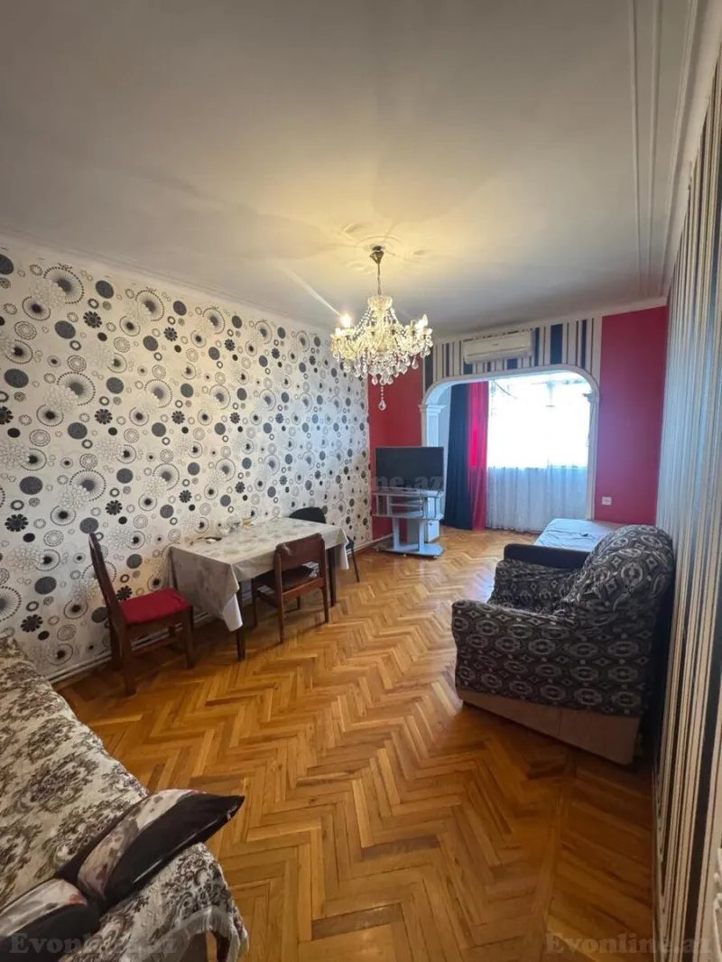 Satılır 3 otaqlı Mənzil Köhnə tikili 85 m² 4-cü mikrorayon - şəkil 6