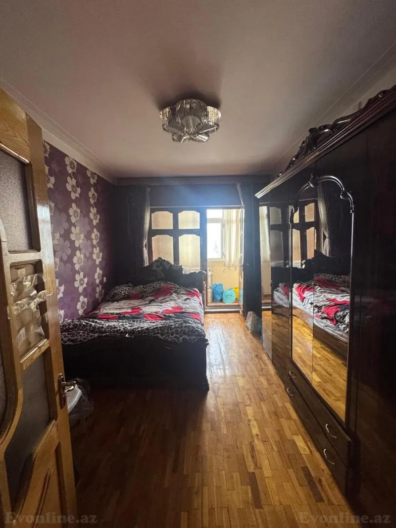 Satılır 3 otaqlı Mənzil Köhnə tikili 85 m² 4-cü mikrorayon - şəkil 10