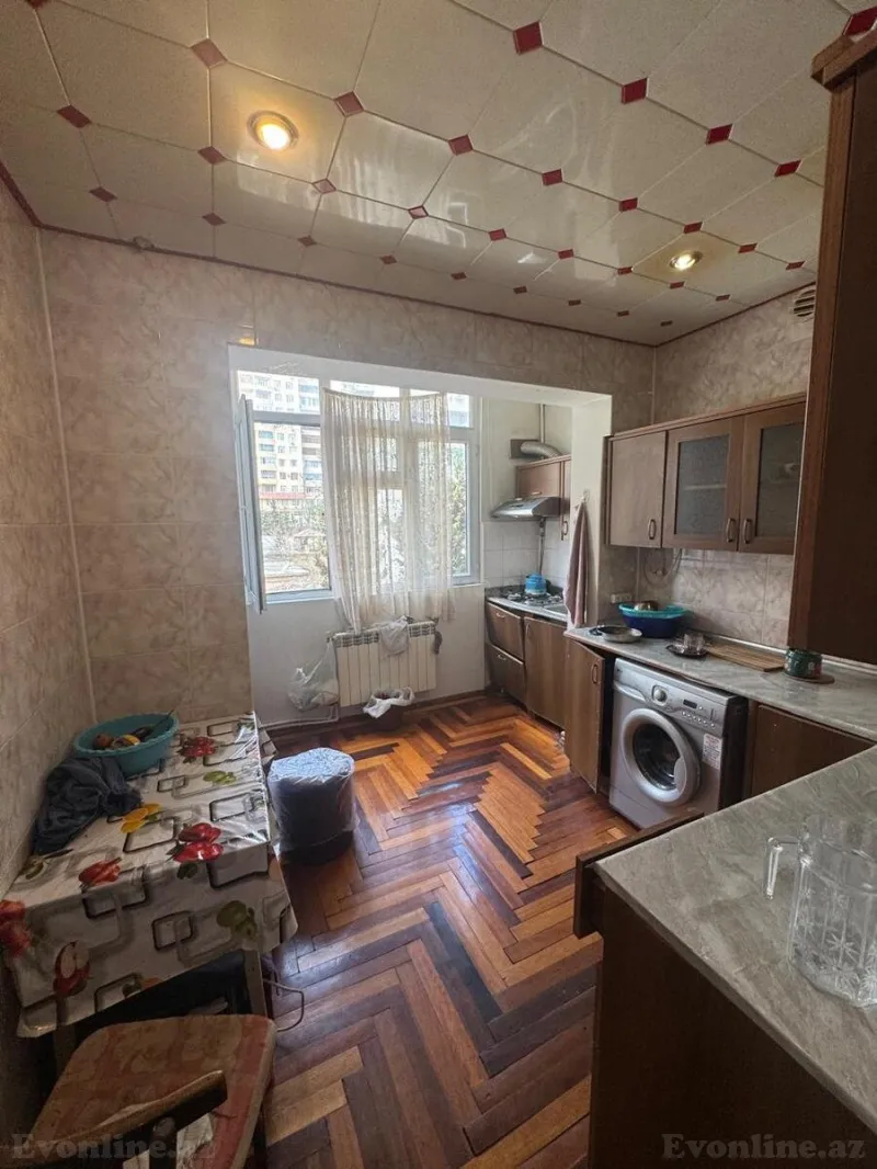 Satılır 3 otaqlı Mənzil Köhnə tikili 85 m² 4-cü mikrorayon - şəkil 12