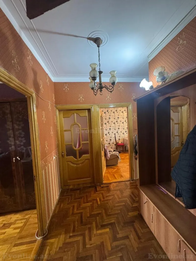 Satılır 3 otaqlı Mənzil Köhnə tikili 85 m² 4-cü mikrorayon - şəkil 15