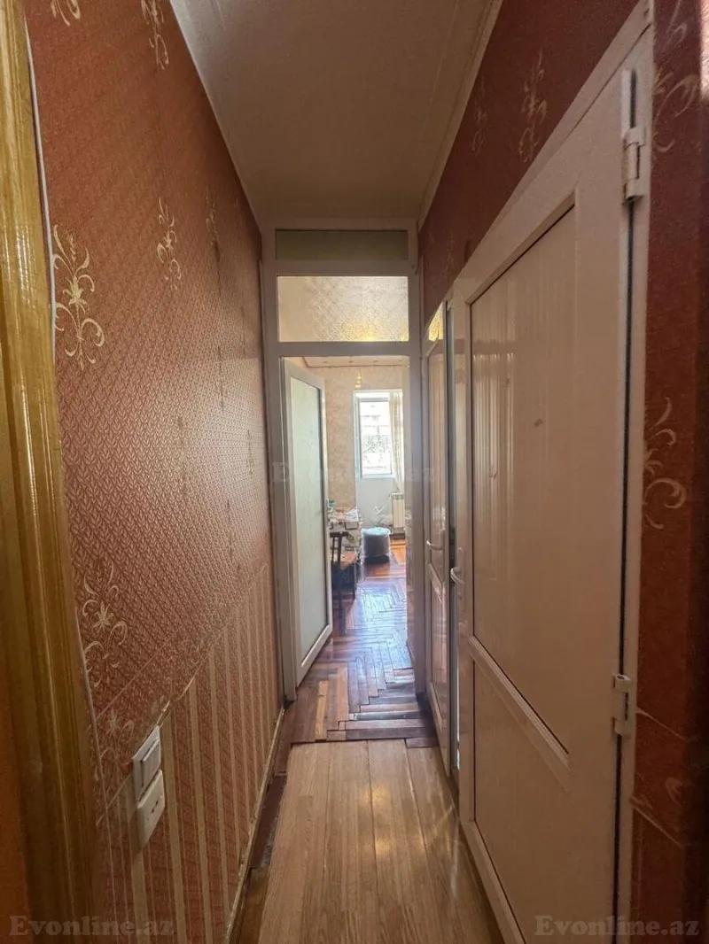 Satılır 3 otaqlı Mənzil Köhnə tikili 85 m² 4-cü mikrorayon - şəkil 17