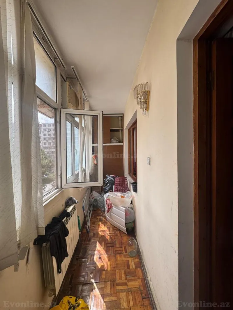 Satılır 3 otaqlı Mənzil Köhnə tikili 85 m² 4-cü mikrorayon - şəkil 19