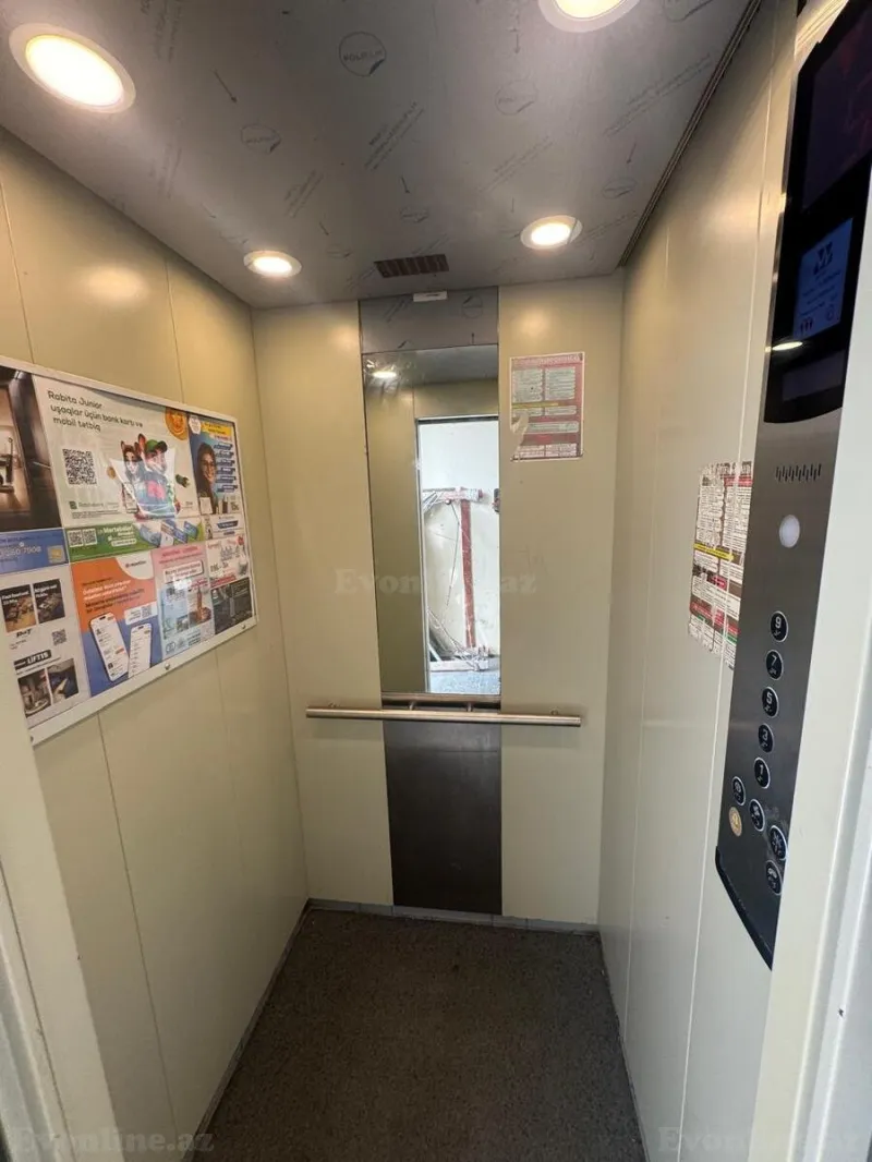 Satılır 3 otaqlı Mənzil Köhnə tikili 85 m² 4-cü mikrorayon - şəkil 20