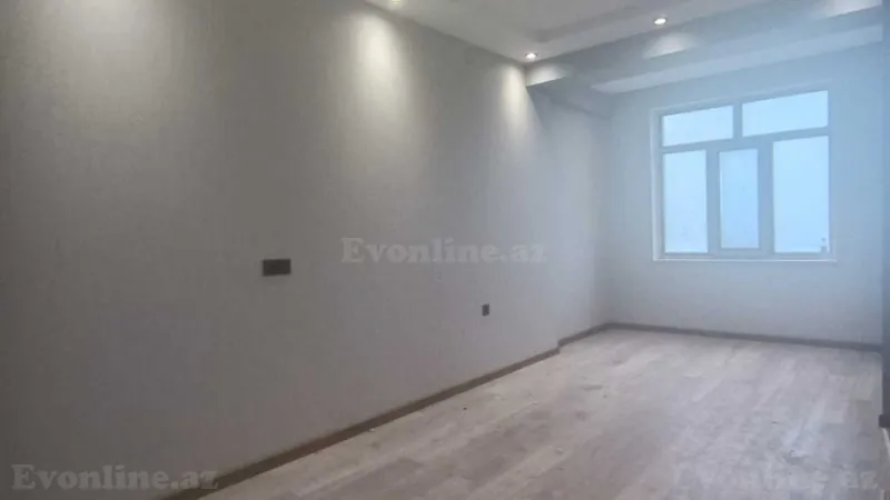 Kirayə verilir 2 otaqlı Mənzil Yeni tikili 50 m² Abşeron r.