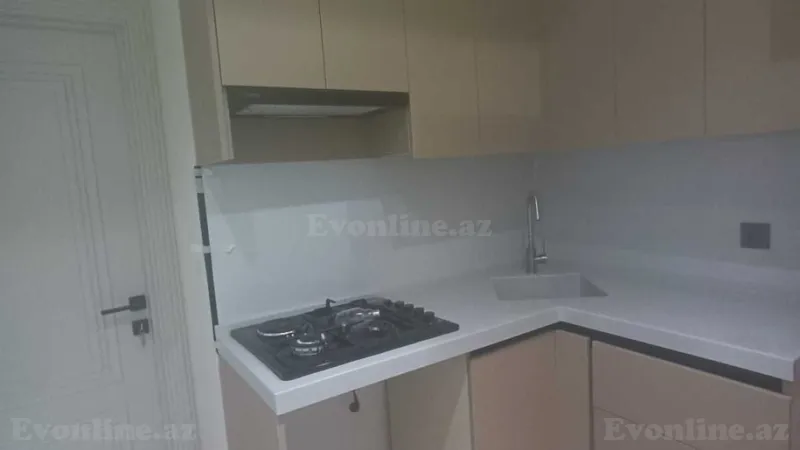 Kirayə verilir 2 otaqlı Mənzil Yeni tikili 50 m² Abşeron r. - şəkil 5