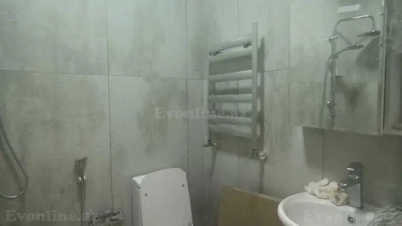 Kirayə verilir 2 otaqlı Mənzil Yeni tikili 50 m² Abşeron r. - şəkil 10