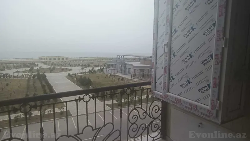 Kirayə verilir 2 otaqlı Mənzil Yeni tikili 50 m² Abşeron r. - şəkil 11