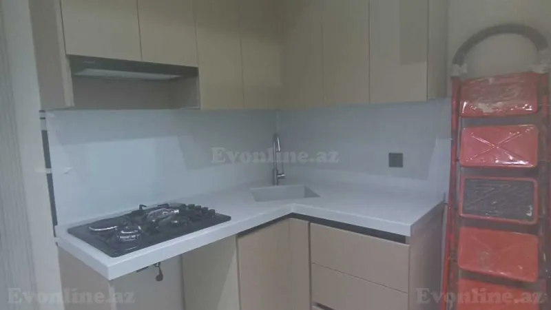 Kirayə verilir 2 otaqlı Mənzil Yeni tikili 50 m² Abşeron r. - şəkil 13
