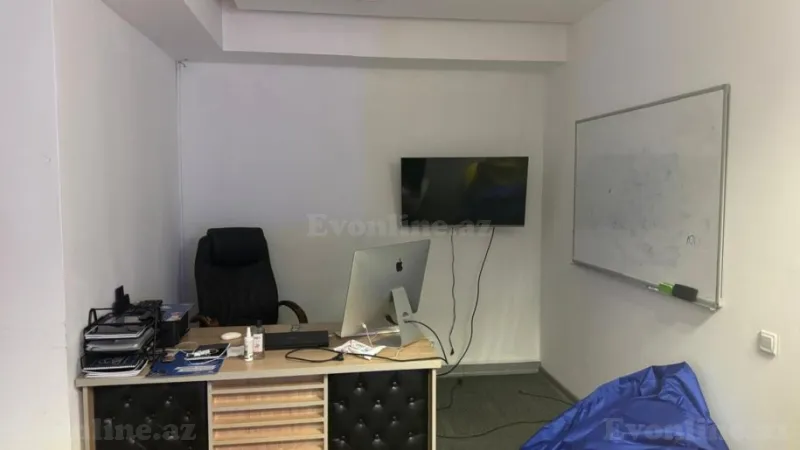 Kirayə verilir Ofis 93 m² Xətai m. - şəkil 9