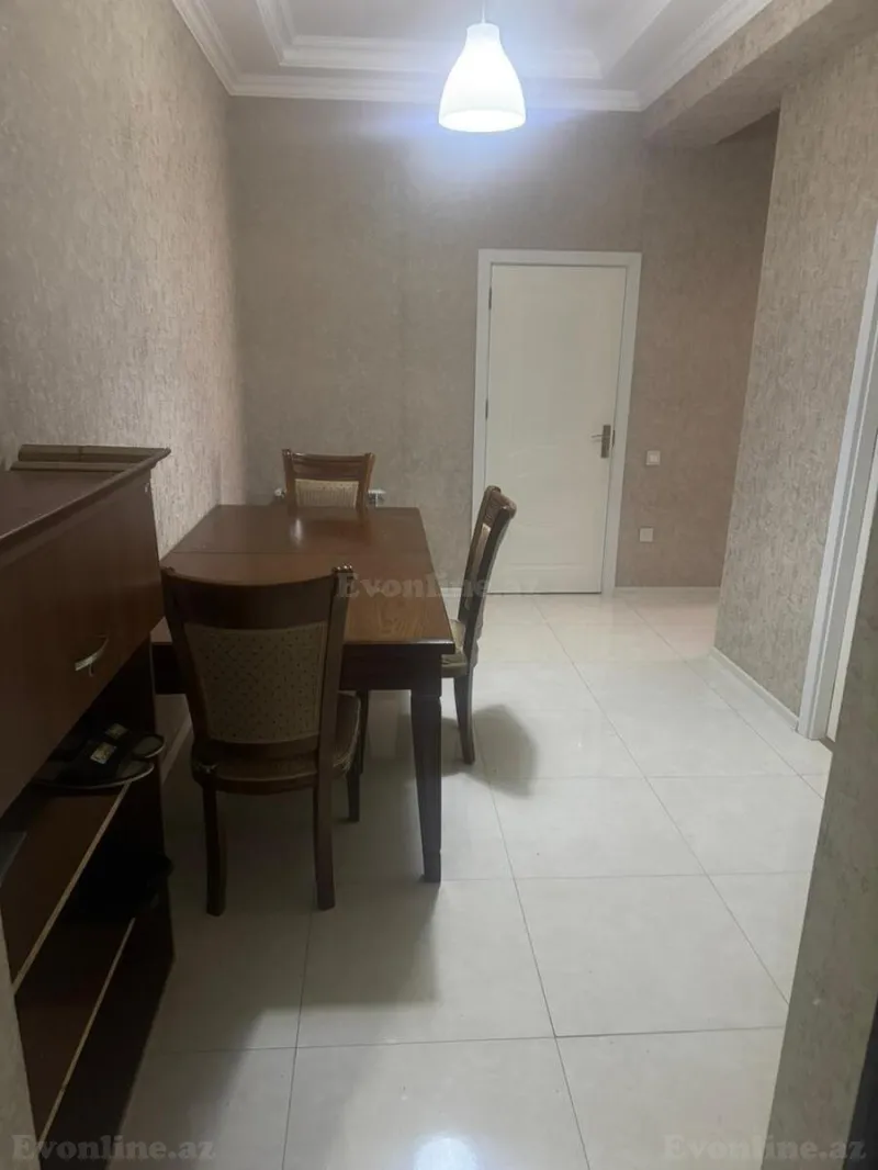 Kirayə verilir 2 otaqlı Mənzil Yeni tikili 65 m² Abşeron r. - şəkil 2