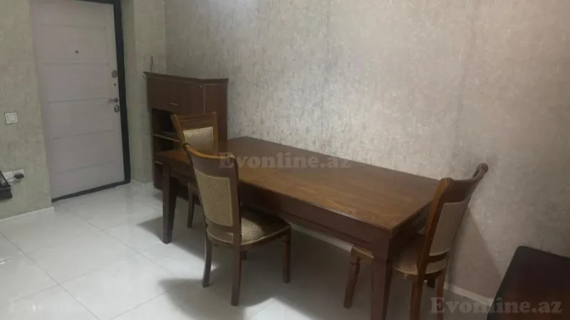Kirayə verilir 2 otaqlı Mənzil Yeni tikili 65 m² Abşeron r. - şəkil 3