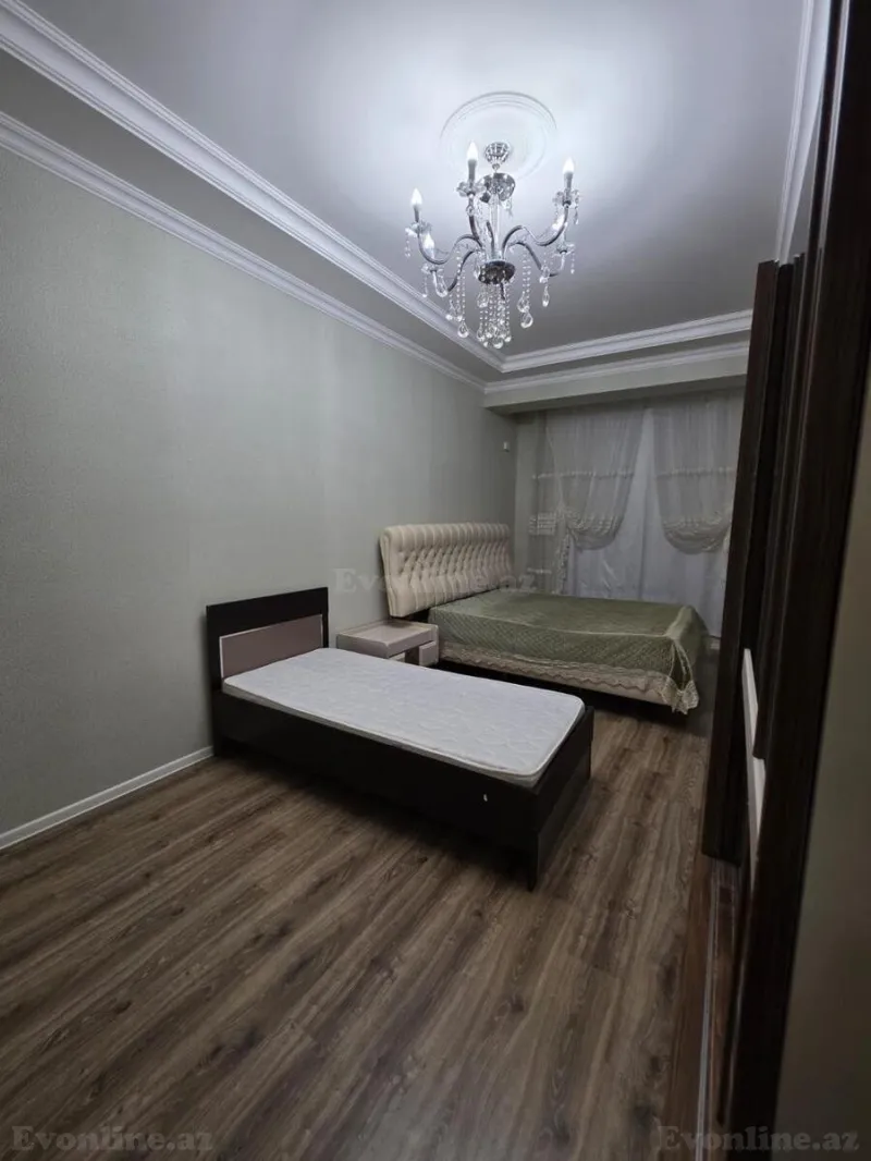 Kirayə verilir 2 otaqlı Mənzil Yeni tikili 65 m² Abşeron r. - şəkil 8