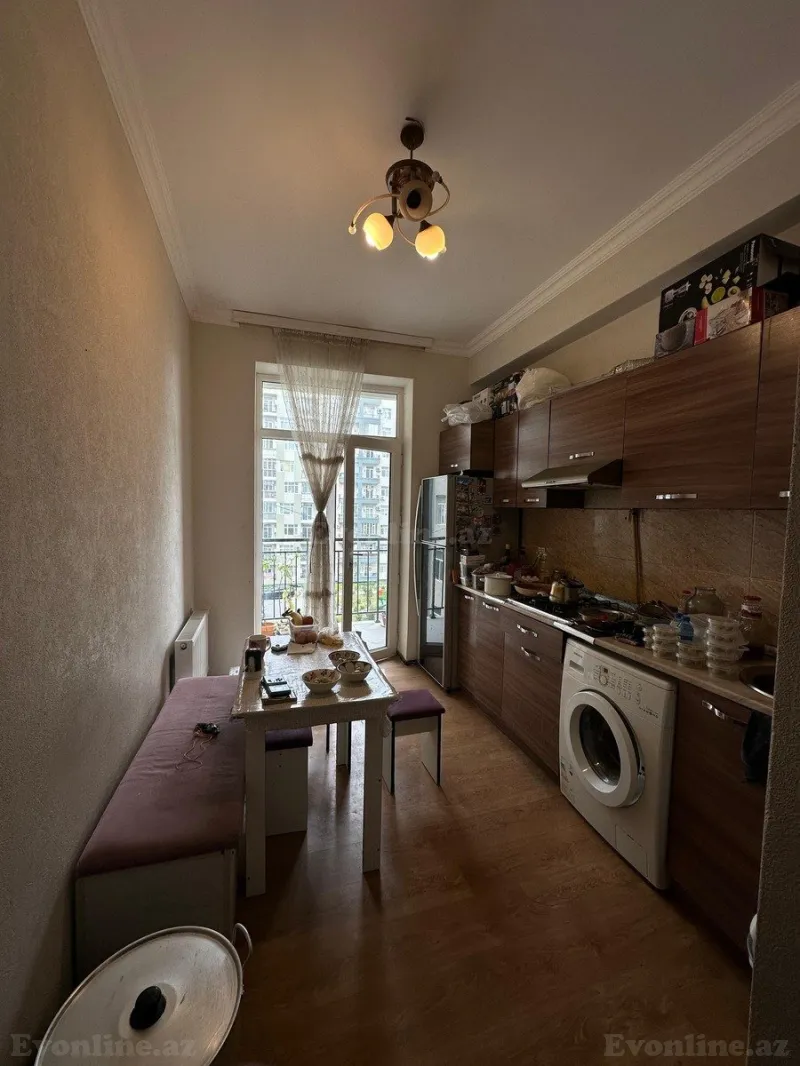 Satılır 2 otaqlı Mənzil Yeni tikili 68 m² Yasamal - şəkil 4