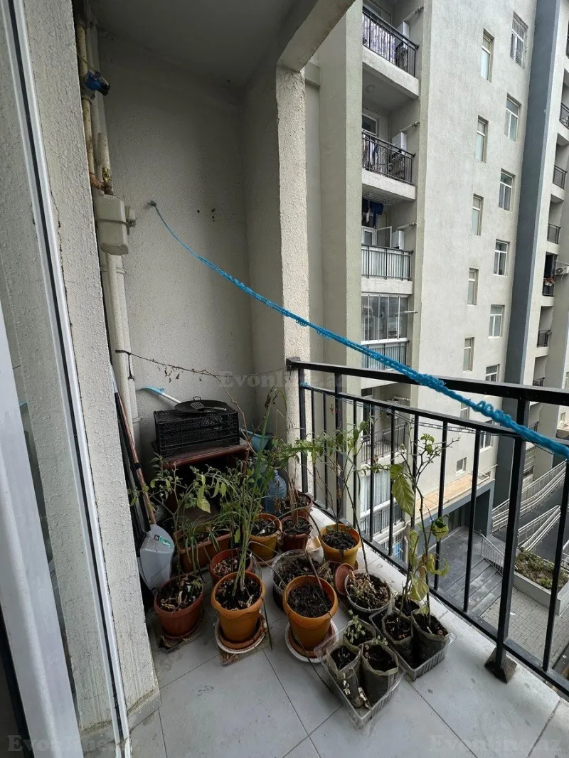 Satılır 2 otaqlı Mənzil Yeni tikili 68 m² Yasamal - şəkil 8