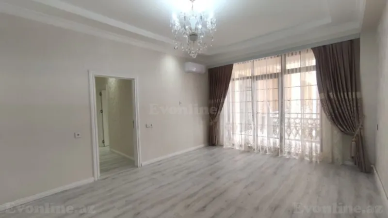 Satılır 3 otaqlı Mənzil Yeni tikili 80 m² 28 May m. - şəkil 2