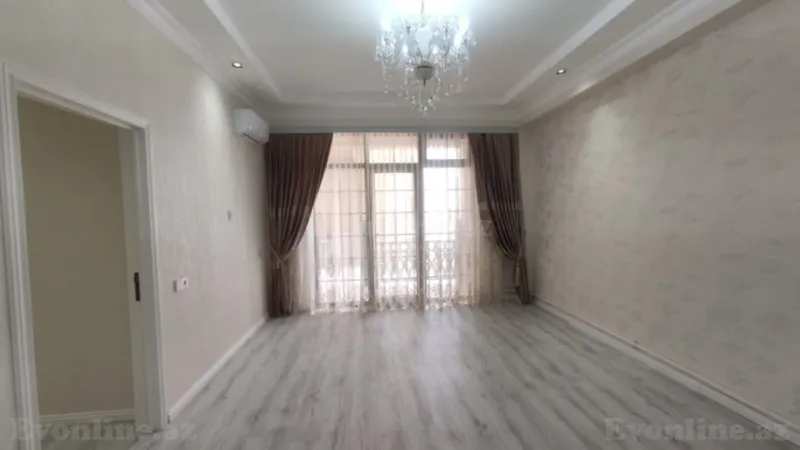 Satılır 3 otaqlı Mənzil Yeni tikili 80 m² 28 May m. - şəkil 3