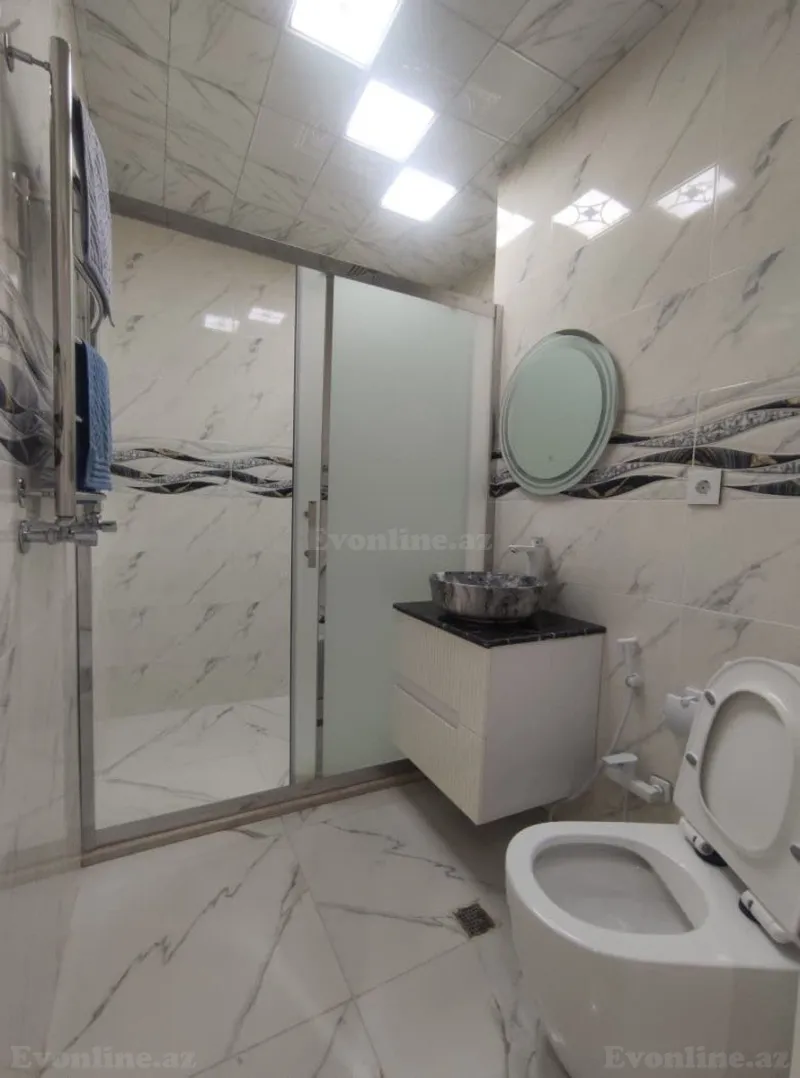 Satılır 3 otaqlı Mənzil Yeni tikili 80 m² 28 May m. - şəkil 11