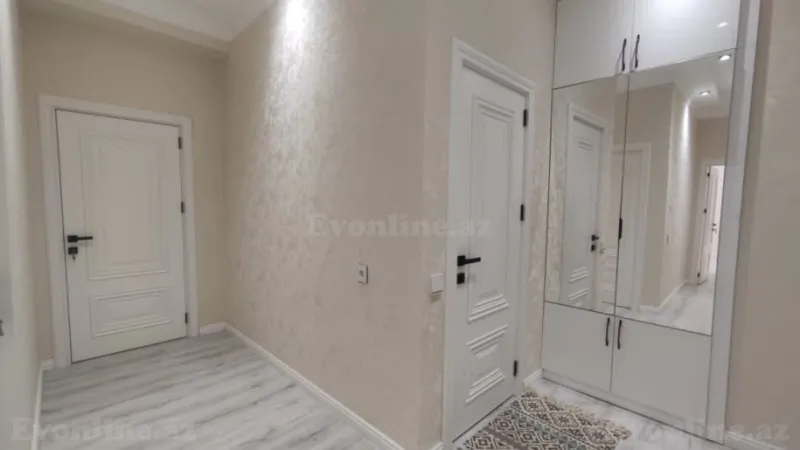 Satılır 3 otaqlı Mənzil Yeni tikili 80 m² 28 May m. - şəkil 13