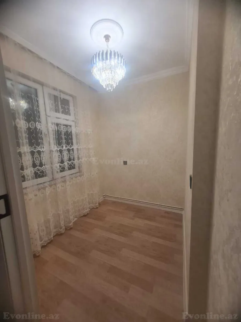 Satılır 1 otaqlı Mənzil Köhnə tikili 35 m² 4-cü mikrorayon - şəkil 12