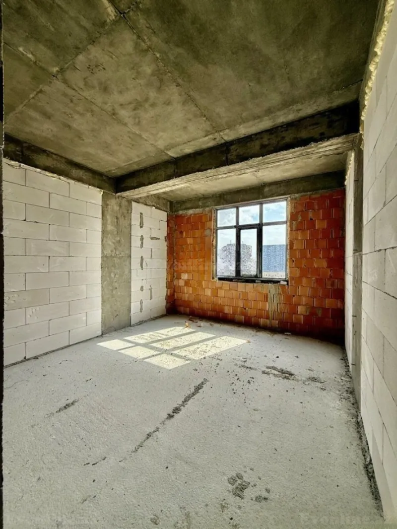 Satılır 2 otaqlı Mənzil Yeni tikili 83 m² Qara Qarayev m. - şəkil 3