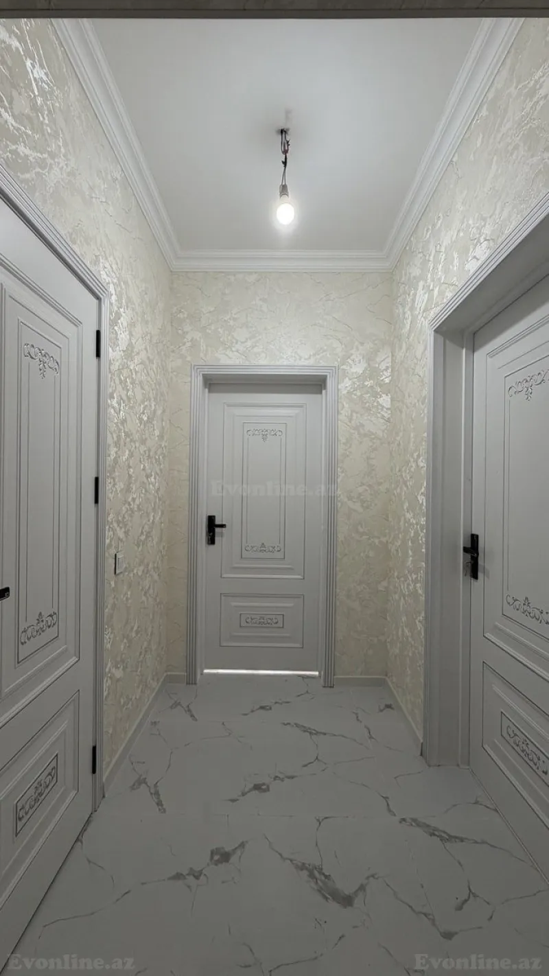 Satılır 2 otaqlı Mənzil Yeni tikili 44 m² Masazır - şəkil 8