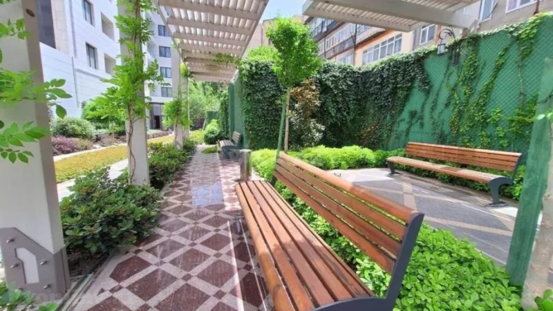 Satılır 5 otaqlı Mənzil Yeni tikili 205 m² Bayıl - şəkil 2