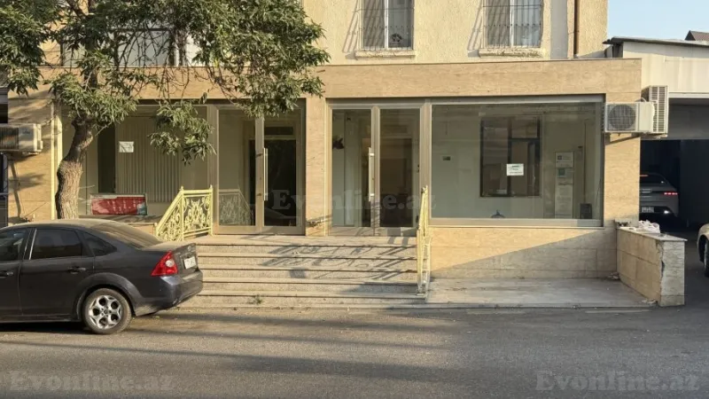 Bakı, Yasamal r., Elmlər Akademiyası m., Yasamalda obyekt satılır