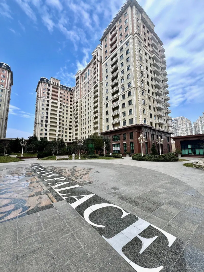 Satılır 3 otaqlı Mənzil Yeni tikili 68 m² Elmlər Akademiyası m.