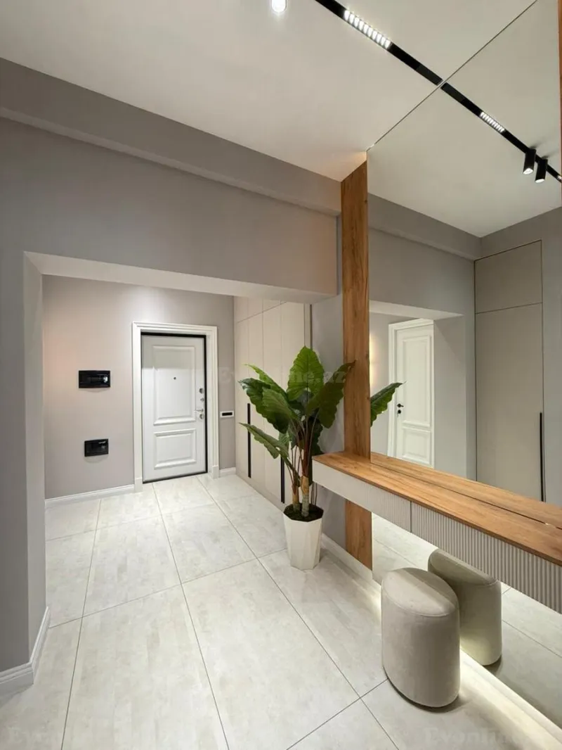 Satılır 3 otaqlı Mənzil Yeni tikili 68 m² Elmlər Akademiyası m. - şəkil 10