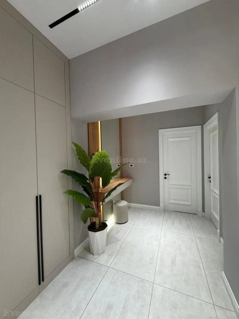 Satılır 3 otaqlı Mənzil Yeni tikili 68 m² Elmlər Akademiyası m. - şəkil 12