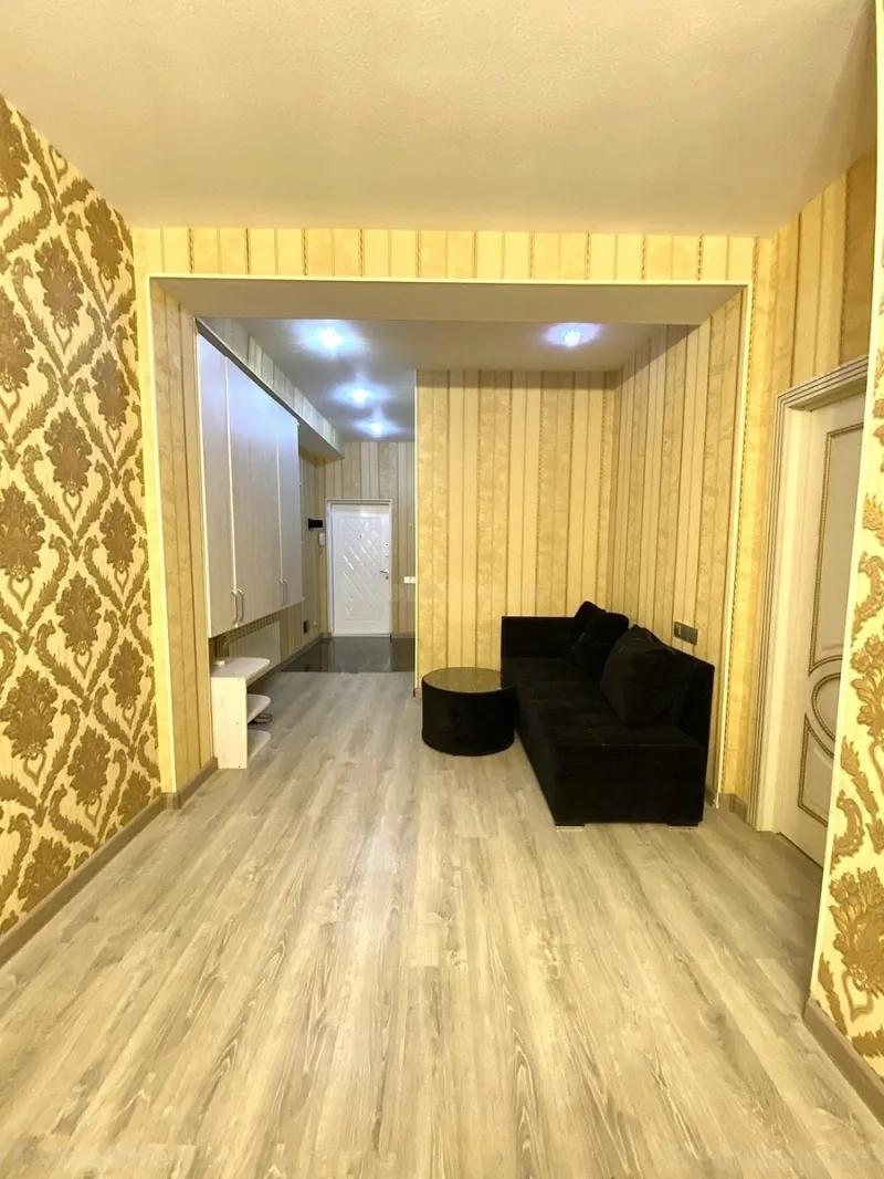 Kirayə verilir 3 otaqlı Mənzil Yeni tikili 80 m² Nəsimi m. - şəkil 3